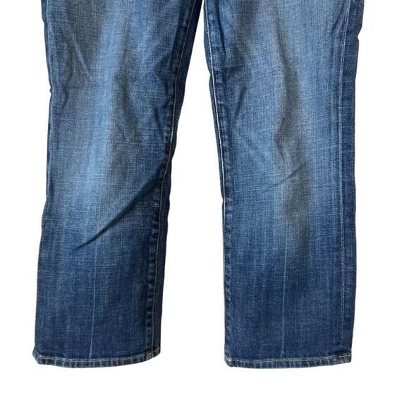 Citizens of Humanity Kelly Stretch Low Waist Cropped Jeans - Picture 3 of 13